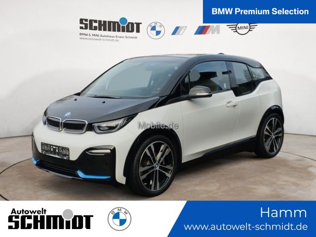 BMW i3s 120Ah + 2Jahre-BPS.GARANTIE