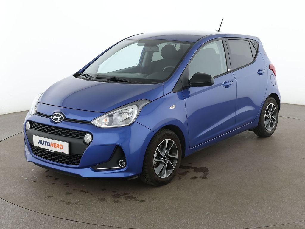 Image of Hyundai i10