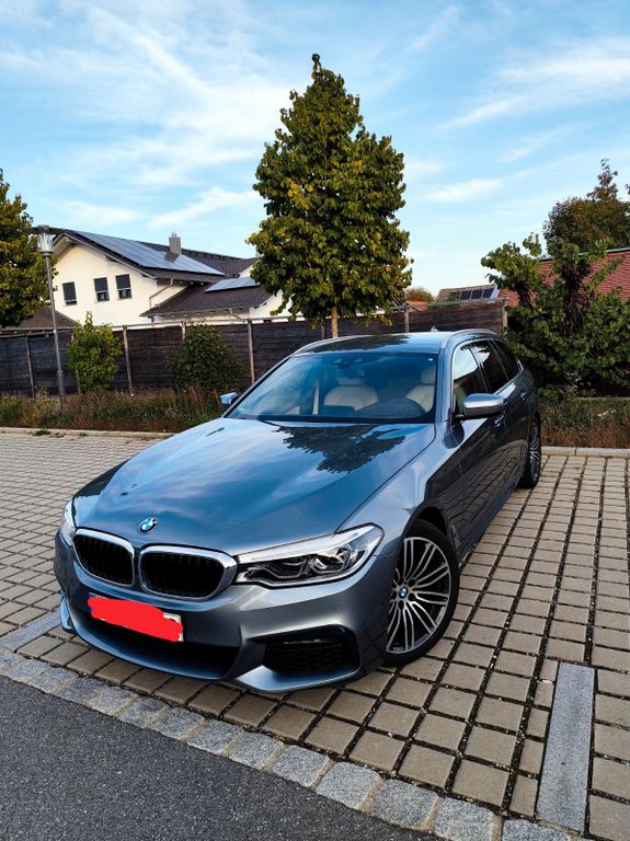 Image of BMW 525