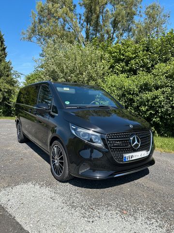 MERCEDES-BENZ V300 d AVANTGARDE lang, Automatik, Luftfahrwerk.