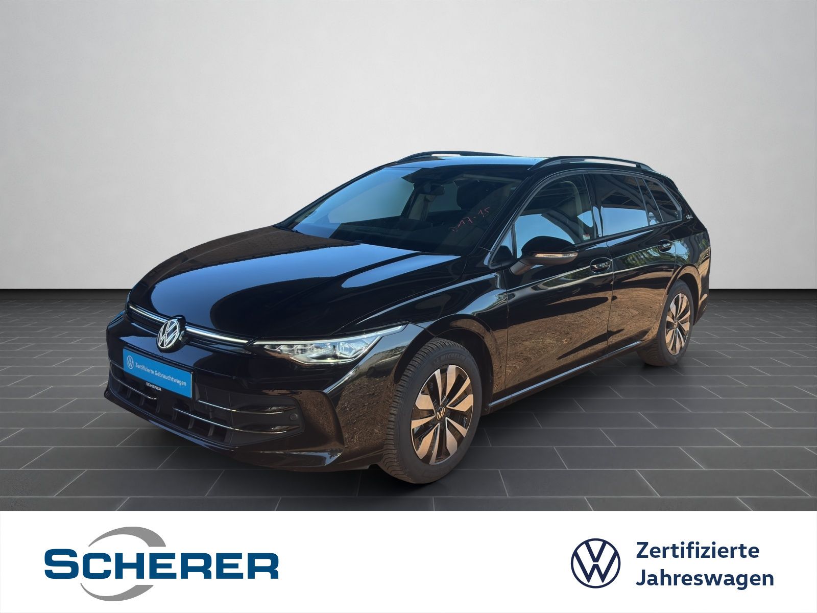 Volkswagen Golf VIII Variant GOAL 1.5 TSI LED PLUS NAVI AHK