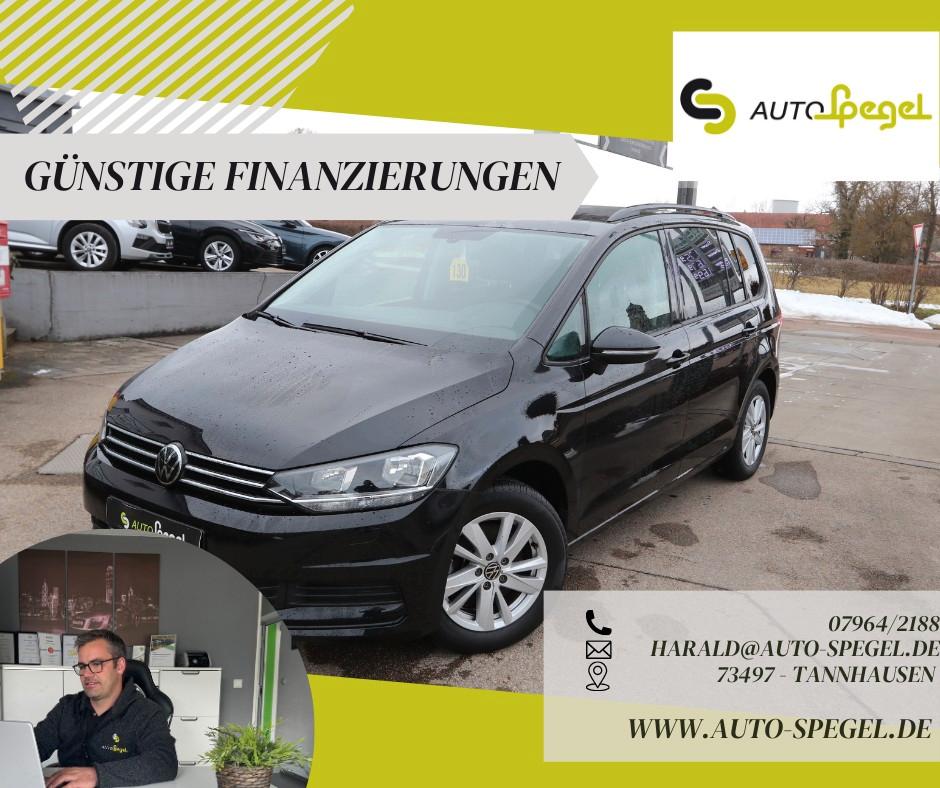 Volkswagen Touran Comfortline Navi PDC DAB ACC Carplay