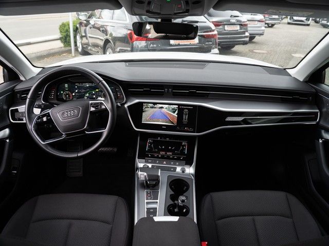 A6 Limousine 50 TDI quattro LED+AHK+NAVI+RFK