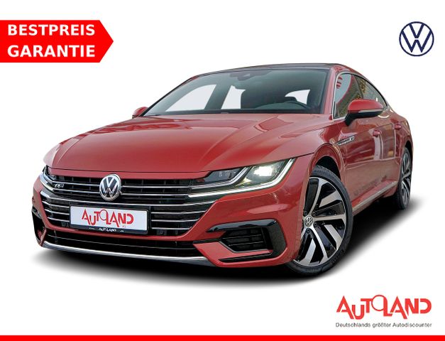 Volkswagen Arteon 2.0 TDI R-Line 4Motion LED Dynaudio Navi