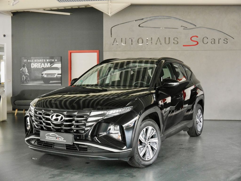 Image of Hyundai TUCSON
