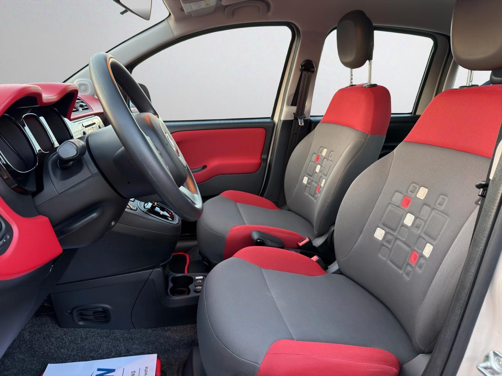 Fiat Panda*Lounge*AC*PDC*Tüv Neu*2.Hand*