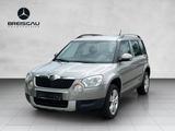 Skoda Yeti 2.0 TDI Ambition Metallic AHK* Navi* - Skoda Yeti in Freiburg