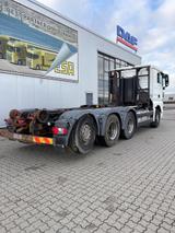 MAN TGX35.480 - MAN Tgx