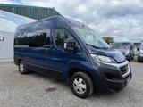 Fiat Ducato MJT 150   H2L2  E Lift Klima - blaue Fiat Ducato
