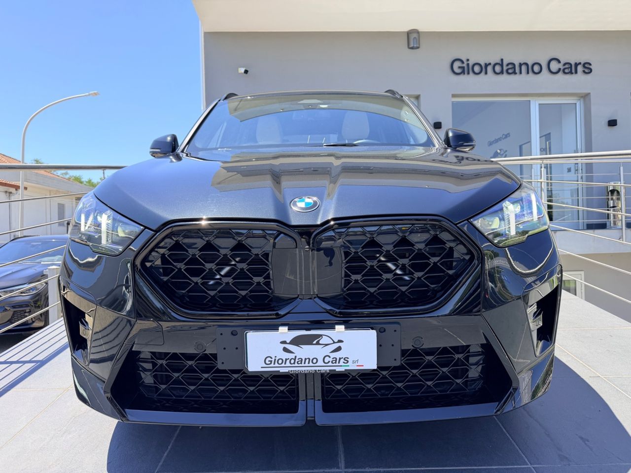 Other Bmw X2 xDrive 20d Msport Pro interni ghiaccio imagem 3