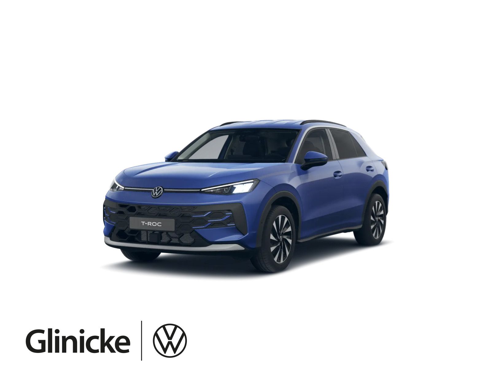 Volkswagen T-Roc Life 1.5 eTSI (150 PS) DSG | ACC | Sitzh.