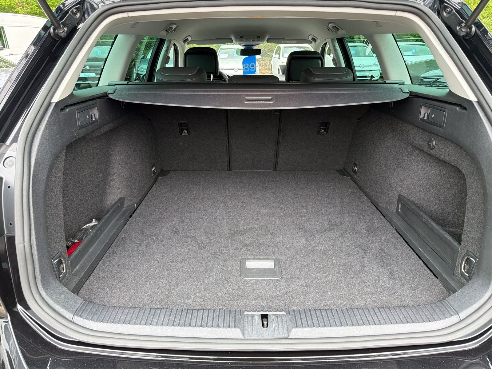 Passat Var Alltrack 4M TDi DSG Navi Matrix Kam. 