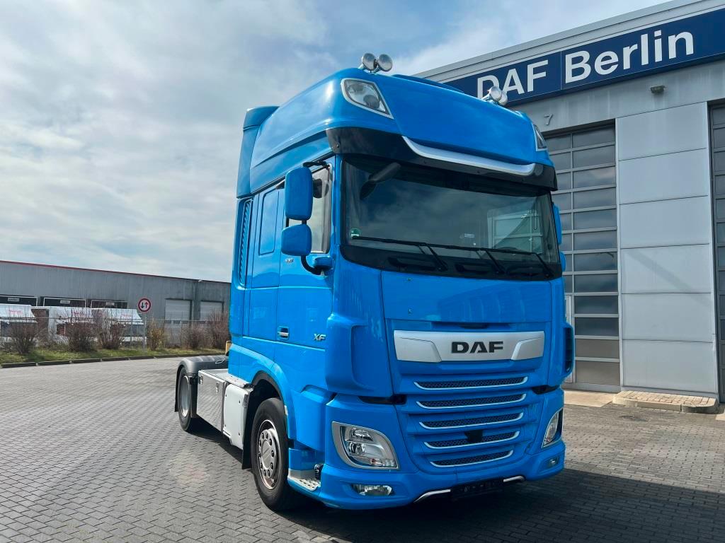 DAF XF 530 FT SSC Retarder Standklima Navigation