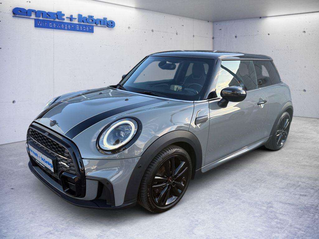 MINI Mini Cooper John Cooper Works Trim