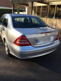 صورة 5 لـ 2005 Mercedes-BENZ C 180