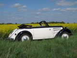Andere IFA F8 Cabriolet Baujahr 1953 - Andere mit Benzin-Antrieb: Cabrio, Ifa