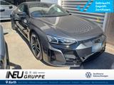 Audi quattro Luftfahrwerk Allradlenkung - Audi e-tron GT aus 2024