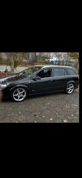 Opel Astra Opc Line 1,9 Cdi 2.Hand Liebhab... - Opel Astra: Opc Line H