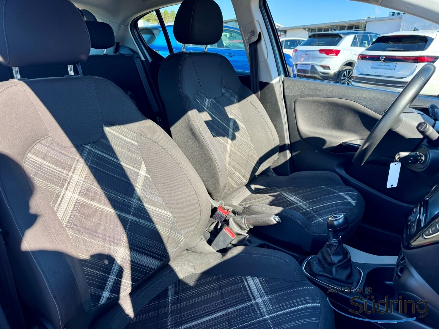 Corsa 1,4 Edition Rückfahrkam. Temp Klima