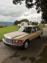 Mercedes-Benz W126 300Sel H-Kennzeichen Rostfrei Klima - Mercedes-Benz 300 aus 1988: 300se