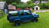 Land Rover Defender 110 TD4 2.4 | HU neu | Seilwinde - Land Rover Defender Gebrauchtwagen in Hamburg