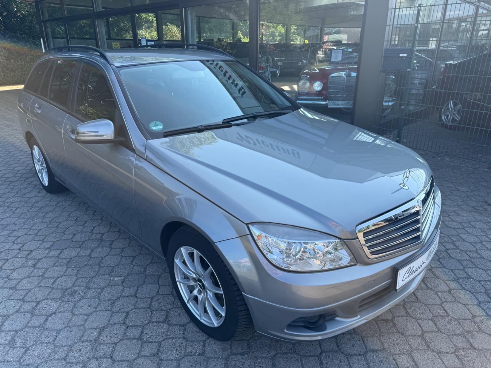 Mercedes-Benz C 180 T Kompressor