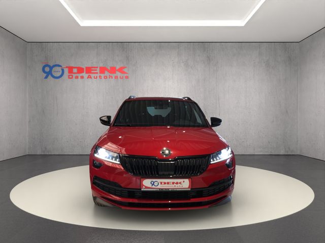 Karoq Sportline 2.0 TSI 4x4 DSG*VIRTUAL*AHK*