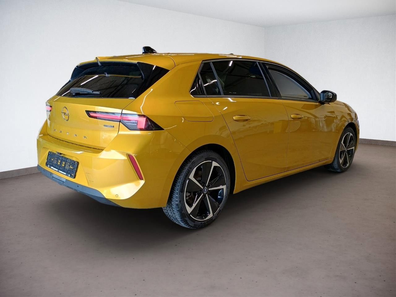 Fahrzeugabbildung Opel Astra L Lim. 1.6 HYBRID ELEGANCE NAVI/LED/KAMERA