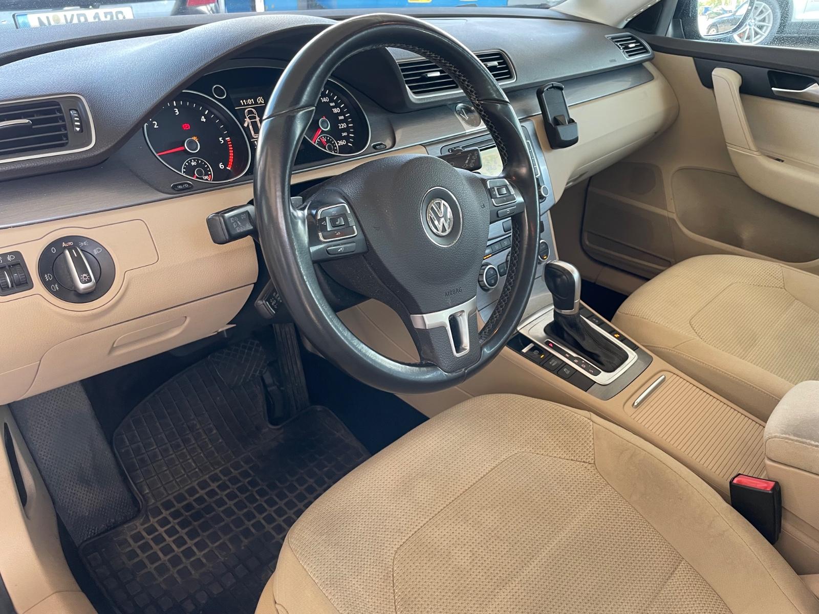 Volkswagen Passat 2014 — photo 5