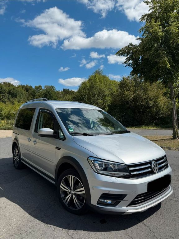 Image of Volkswagen Caddy