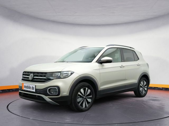 Volkswagen T-Cross 1.0 TSI DSG Move 5-J-GAR AHK NAVI ACC