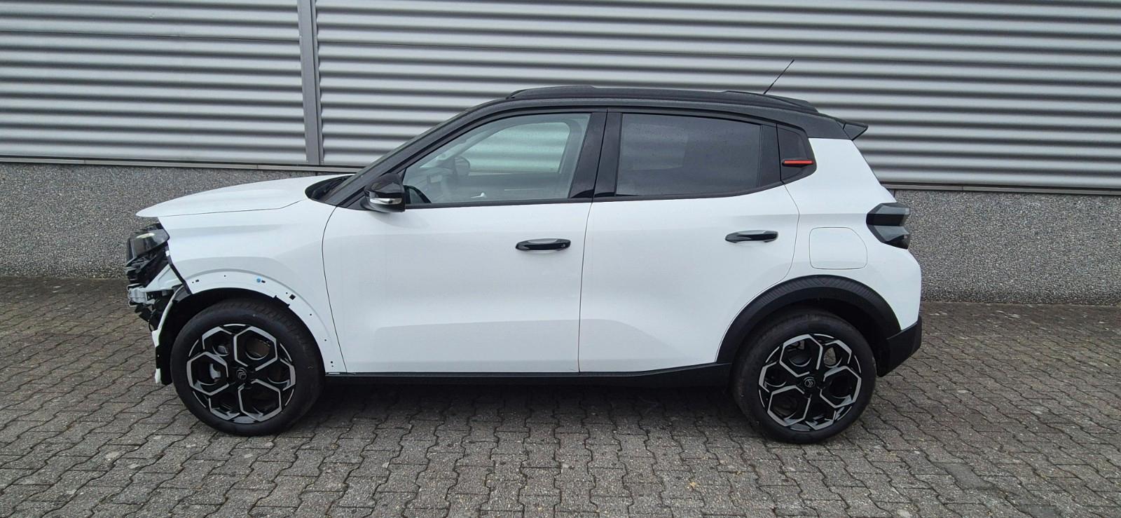 Citroën C3 Turbo 100 MAX
