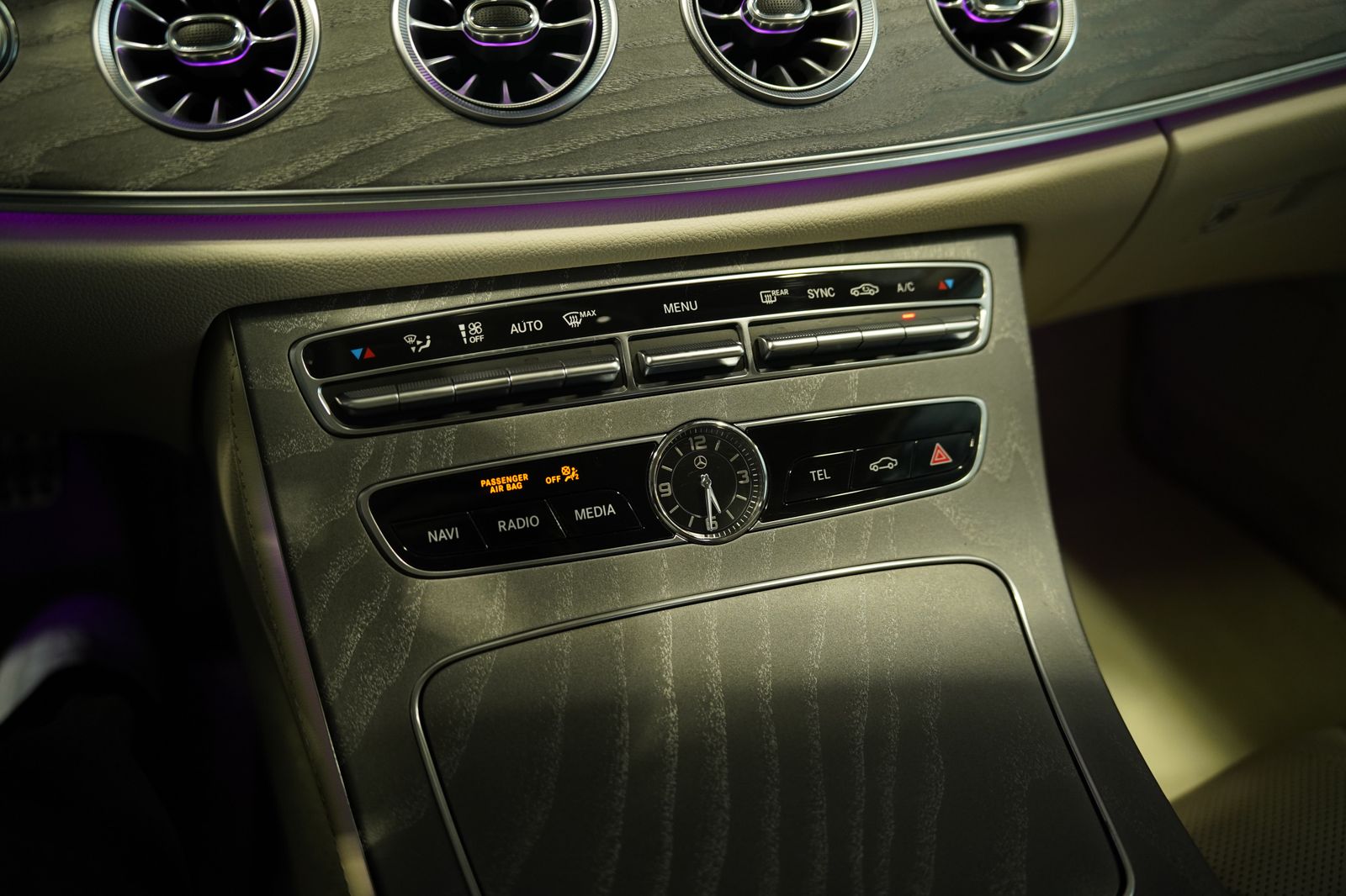 Mercedes Benz Cls 53 Amg