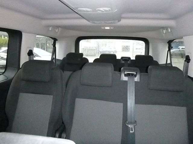 Zafira Life Selection M Diesel 9-Sitzer