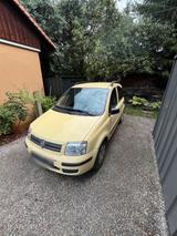 Fiat Panda 169 TÜV - Fiat Panda 169