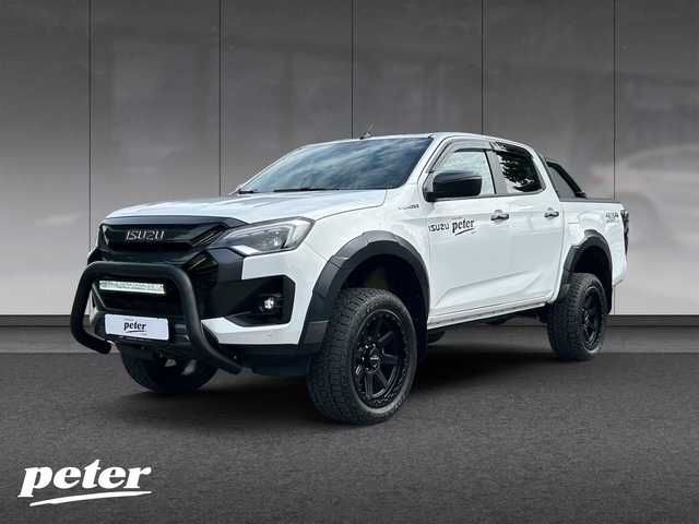 Isuzu Double Cab 4WD V-CROSS AT *EXTREM Höher AHK LB*