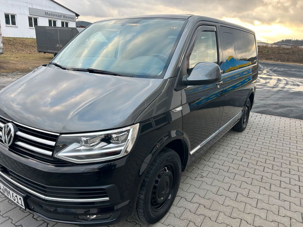 Image of Volkswagen T6 Multivan