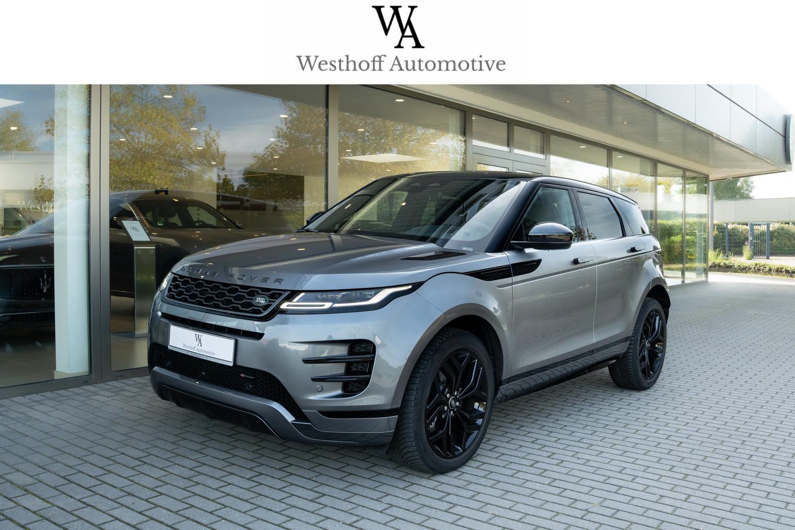 Land Rover Range Rover Evoque Evoque R-Dynamic SE Pano Meridian Car Play ACC 20