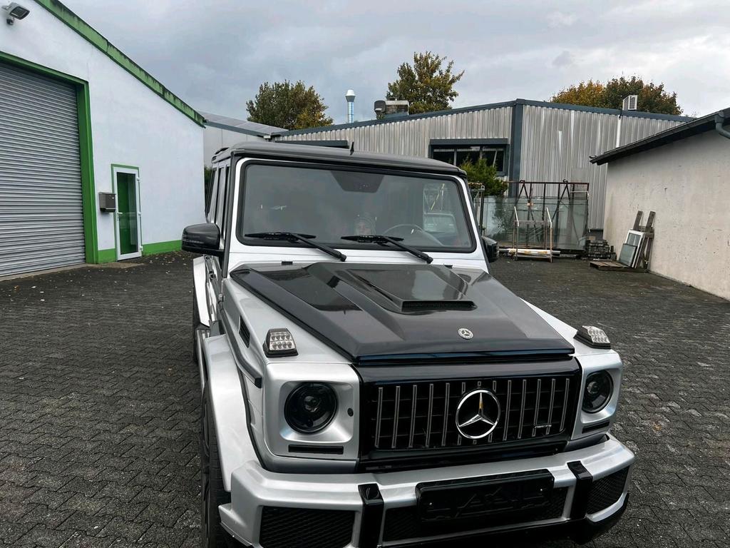 Mercedes-Benz G 500