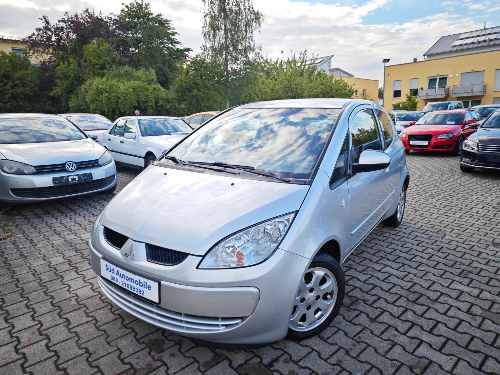 Mitsubishi Colt