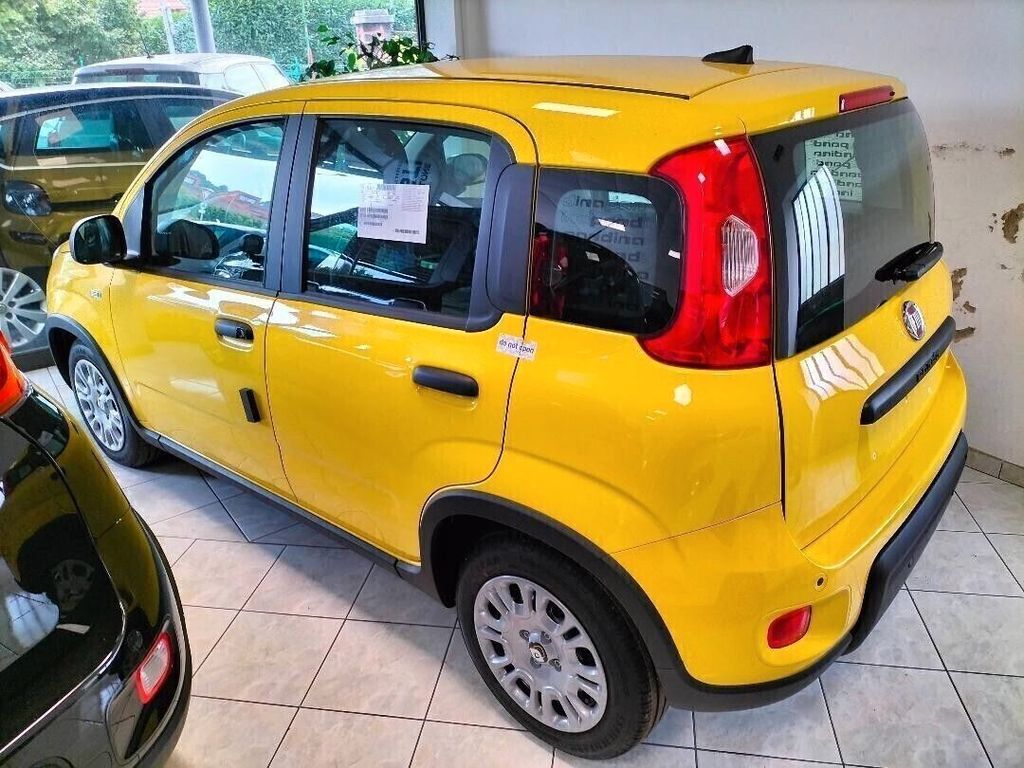 Image of Fiat Panda