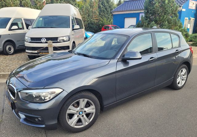 BMW 116 Baureihe 1 Lim. 5-trg. 116d Advantage