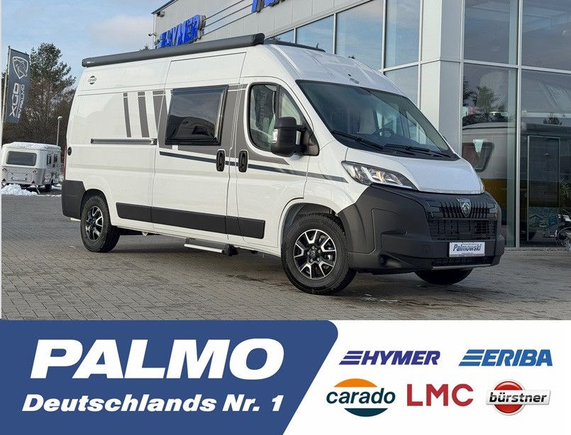 Fahrzeugabbildung Carado Carado CVE 600 - SUMMER-SALE - 8.065 € SPAREN !