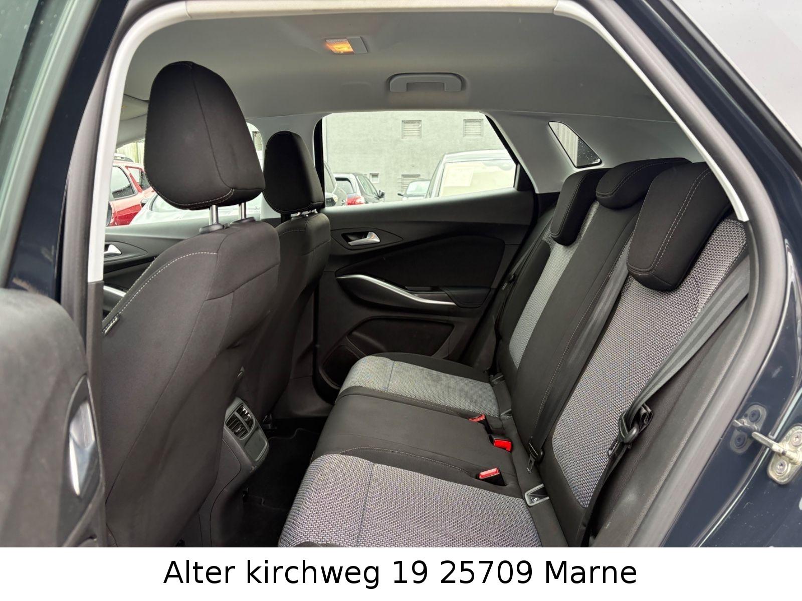 Opel Grandland (X) EDITION. KLIMA.KAM.PDC.TÜV  02/28