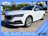 Skoda Octavia Combi Style 1.5 TGI DSG Head up ACC AHK - Skoda Octavia mit CNG-Antrieb: Navigationssystem