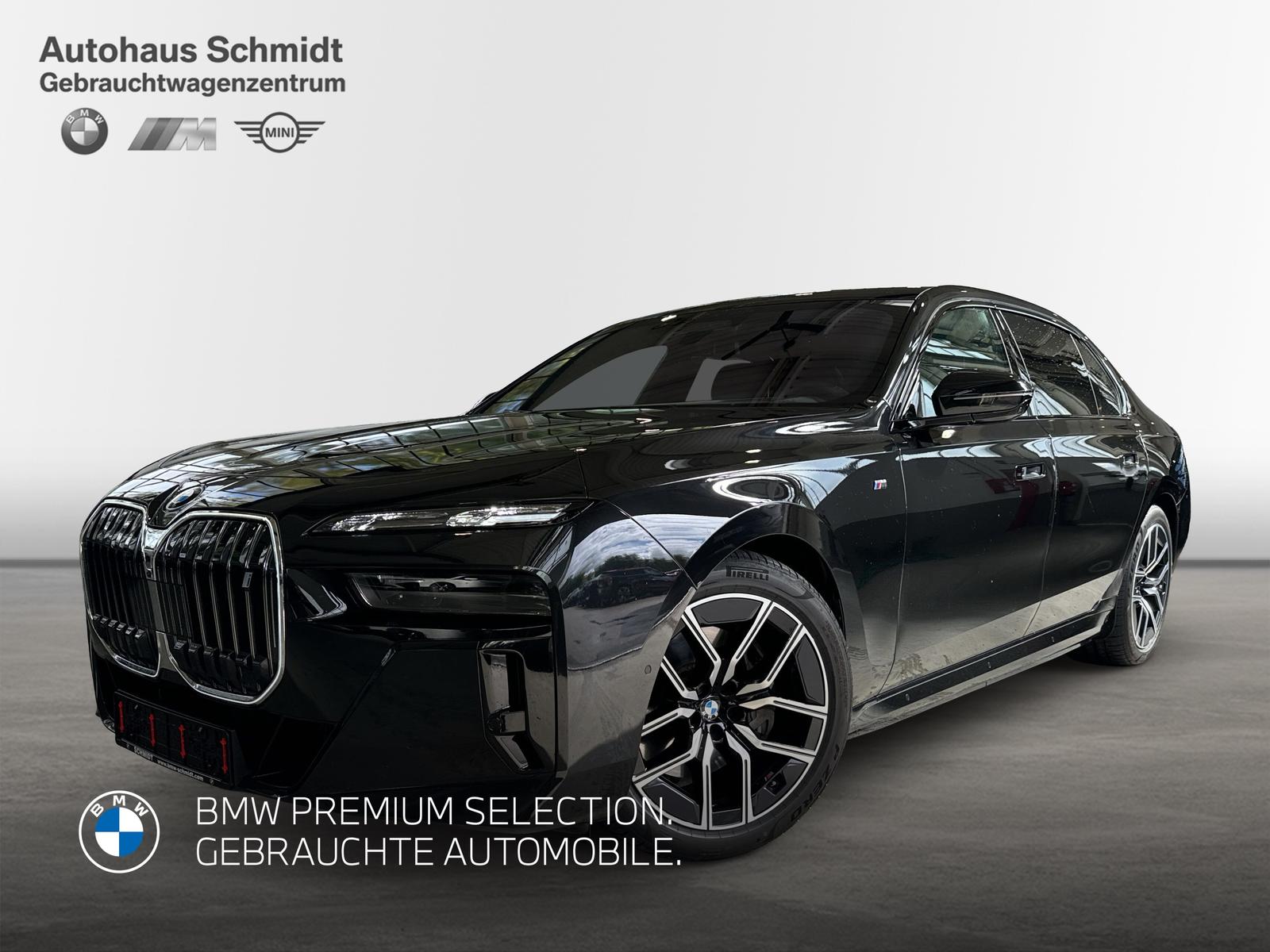BMW i7 xDrive60 Limousine 749€ netto/mtl.*M Sportpak