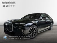 BMW i7 - Vorschau Bild 1