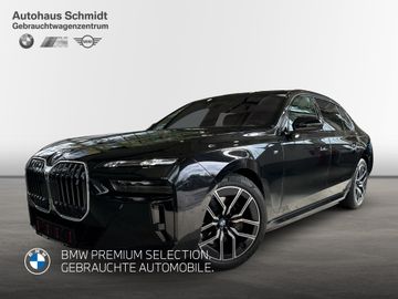 BMW Leasingangebot: BMW i7 xDrive60 Limousine 655€ netto/mtl.*M Sportpak