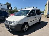 Volkswagen Caddy Kombi AHK - gebrauchte VW Caddy aus dem Jahr 2005