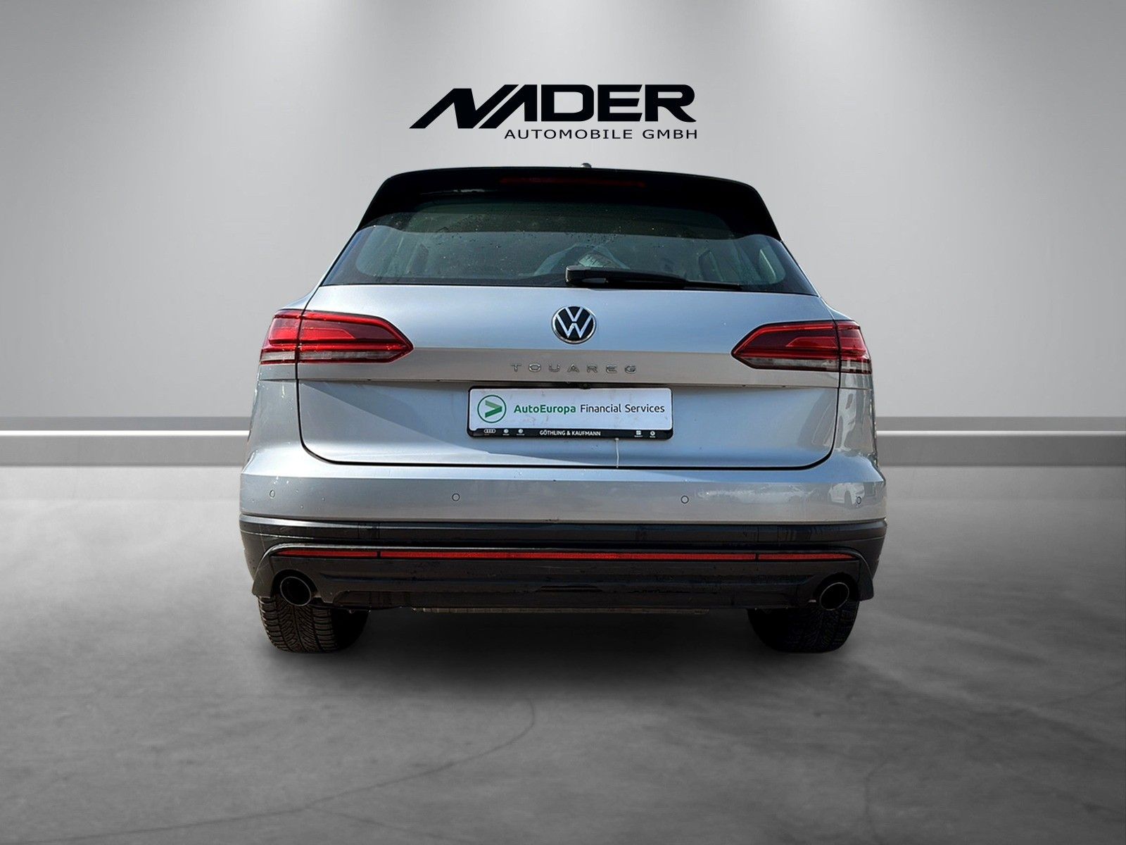 Volkswagen Touareg 3.0 TDI 4Motion AHK LED Navi foto 5